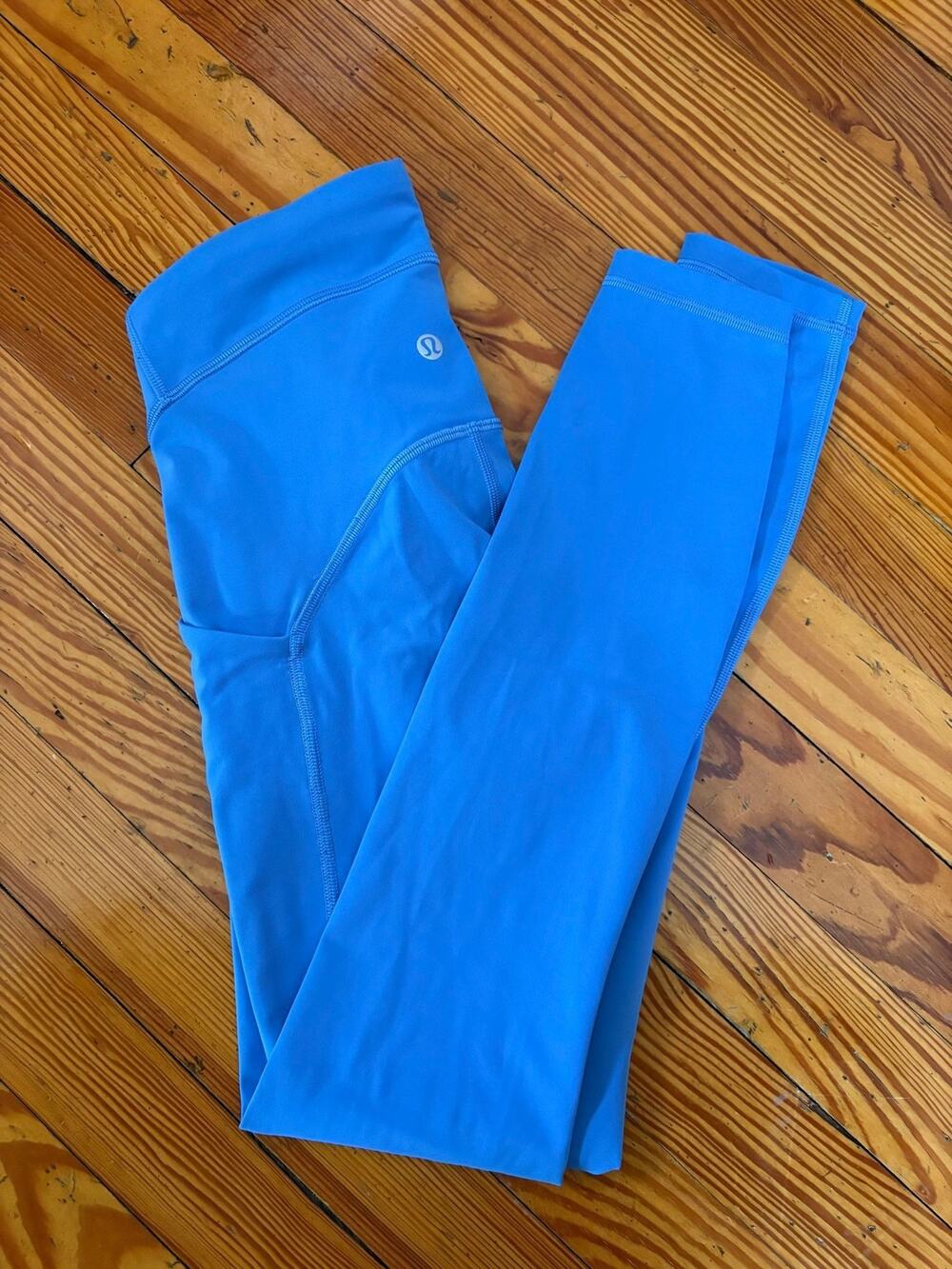 LULULEMON 25' Blue Legging